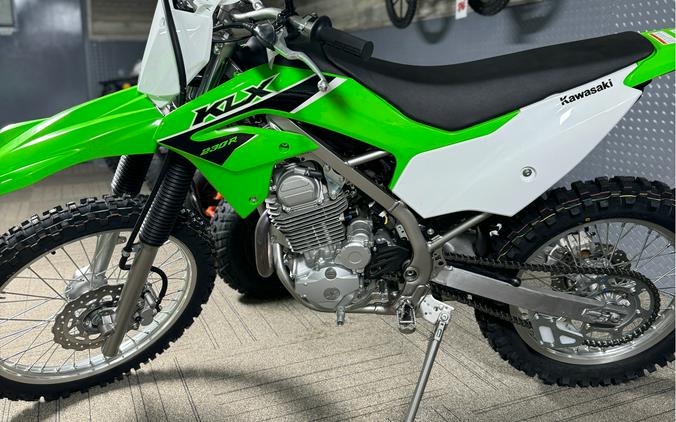 2023 Kawasaki KLX 230R S