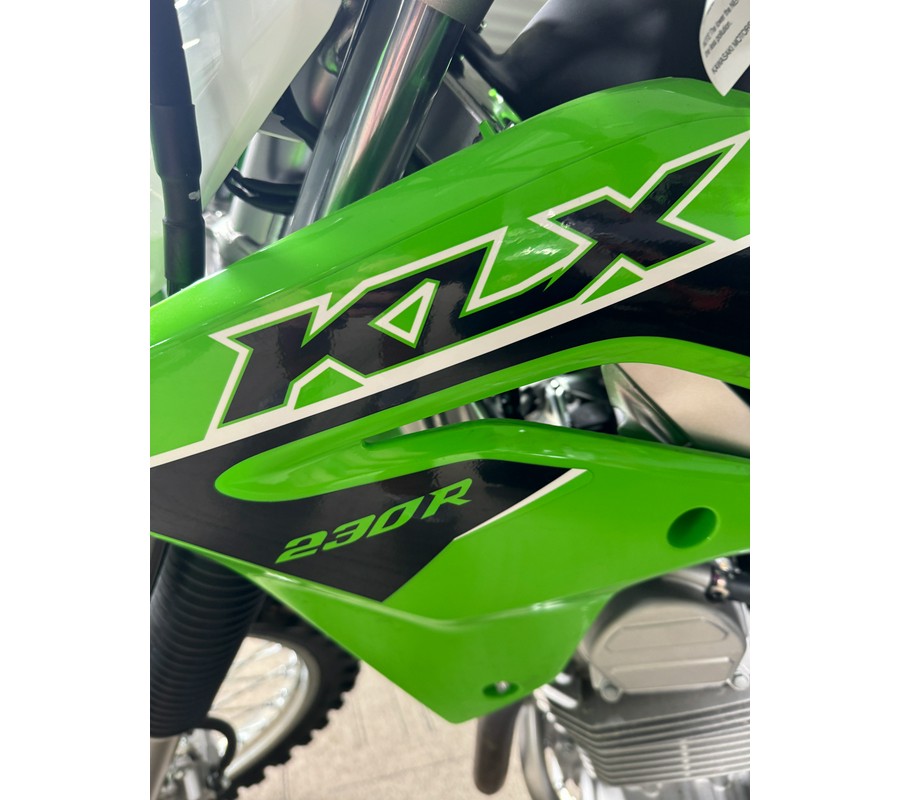 2023 Kawasaki KLX 230R S