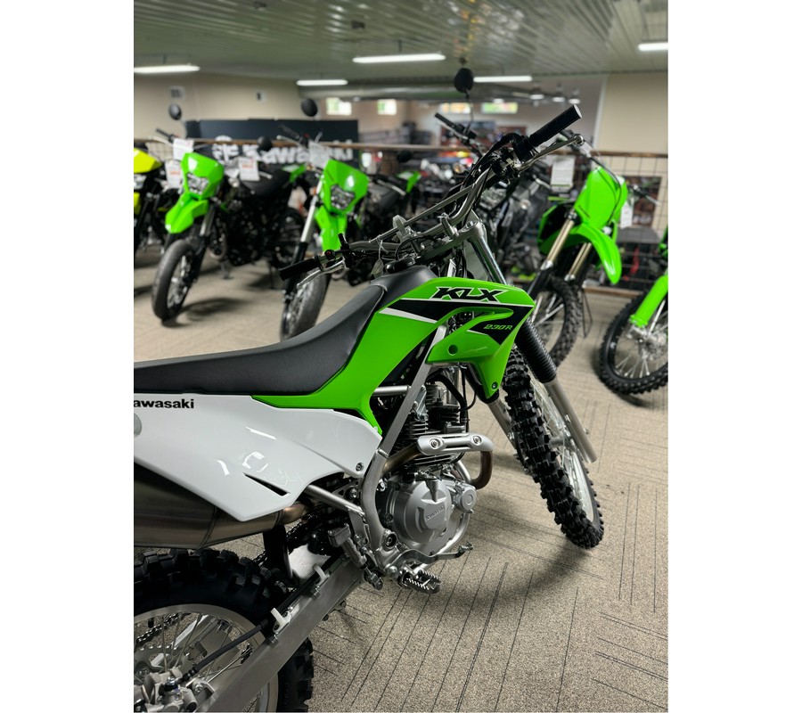 2023 Kawasaki KLX 230R S