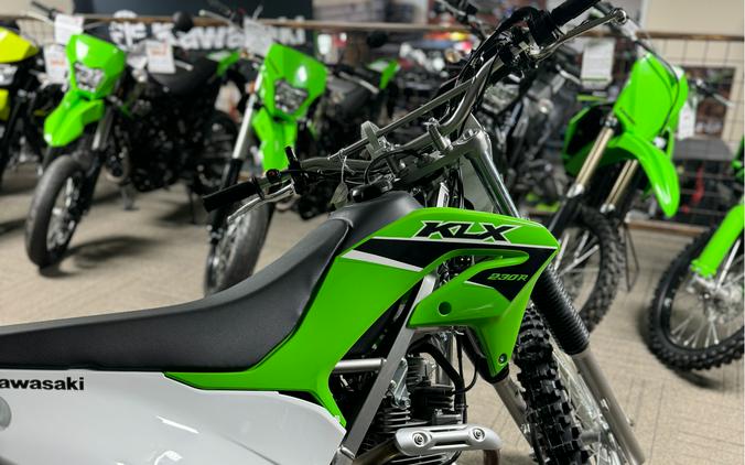 2023 Kawasaki KLX 230R S