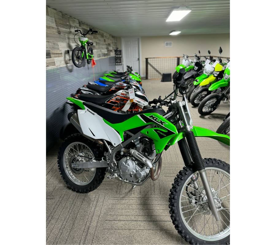 2023 Kawasaki KLX 230R S