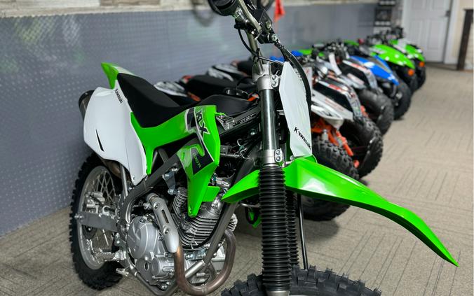 2023 Kawasaki KLX 230R S