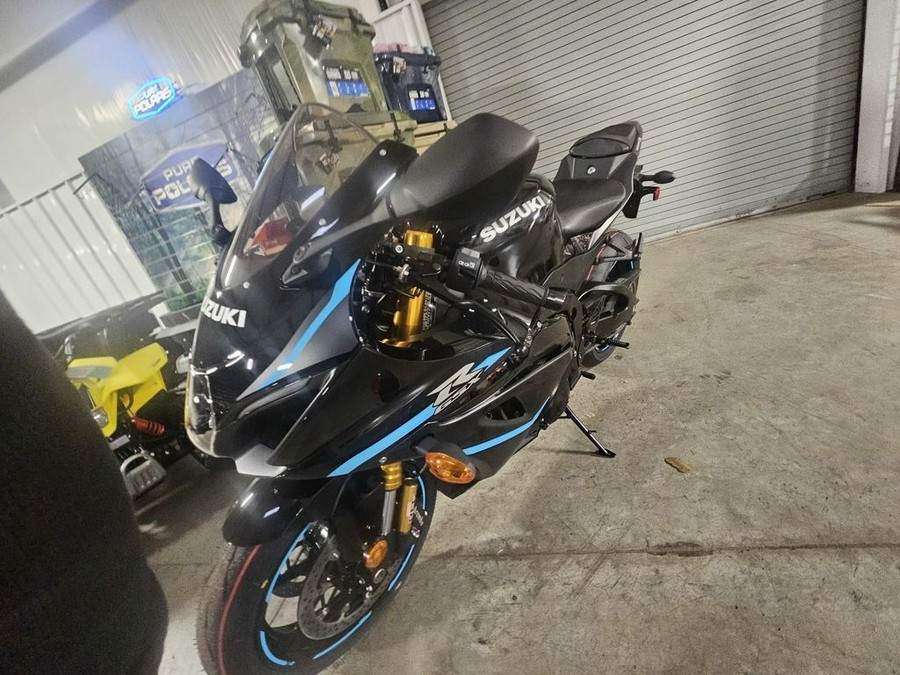 2024 Suzuki GSX-R1000R