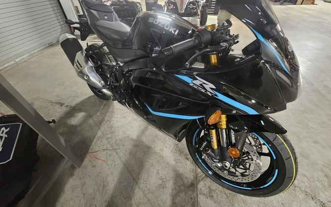 2024 Suzuki GSX-R1000R