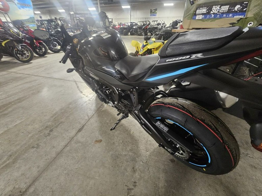 2024 Suzuki GSX-R1000R