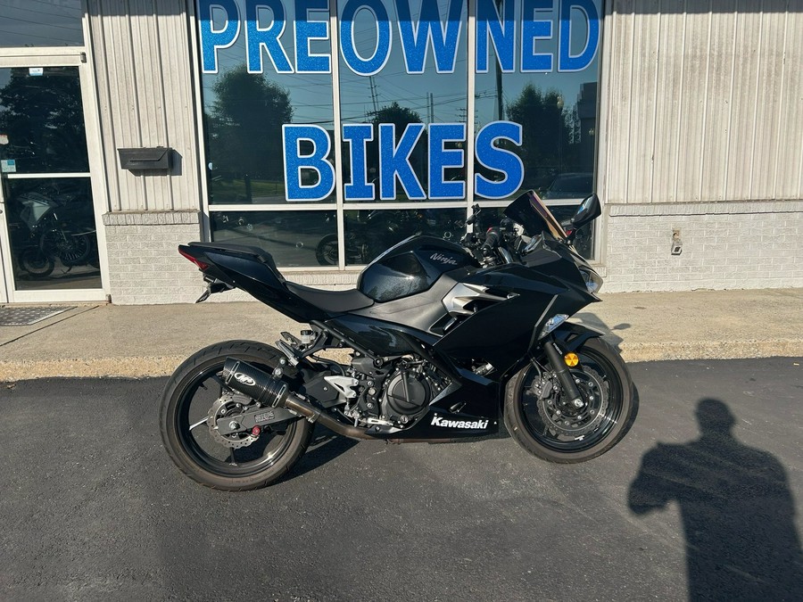 2018 Kawasaki Ninja 400 ABS