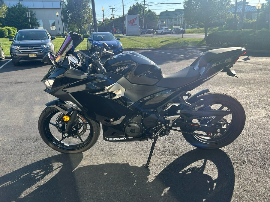 2018 Kawasaki Ninja 400 ABS