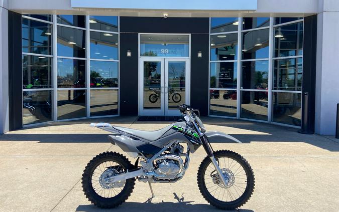 2024 Kawasaki KLX 140R L