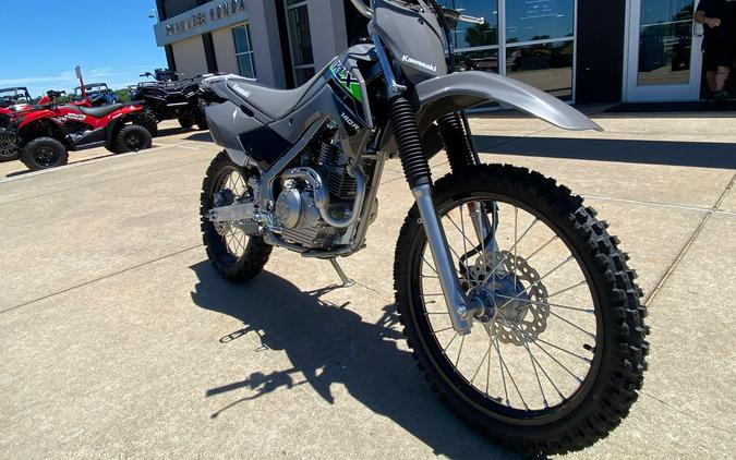 2024 Kawasaki KLX 140R L