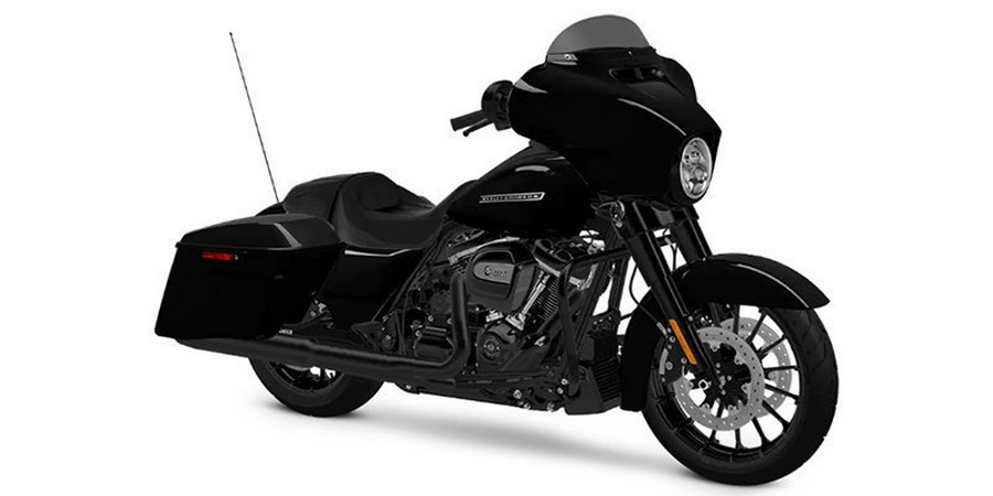 2018 Harley-Davidson Street Glide