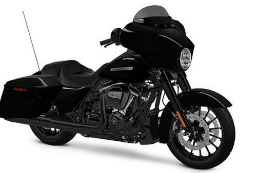 2018 Harley-Davidson Street Glide