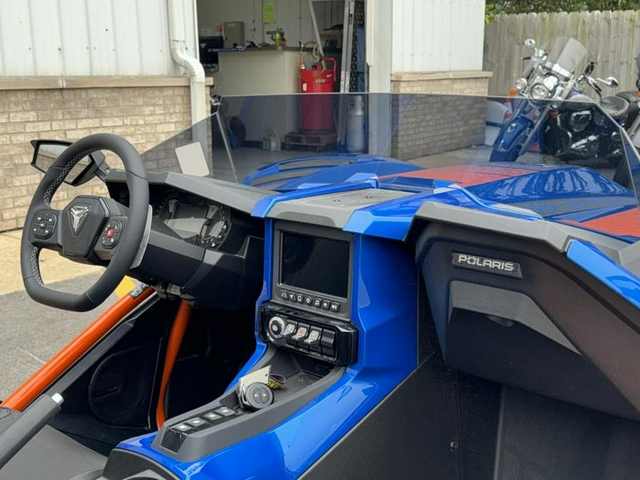 2024 Polaris Slingshot® Slingshot® R AutoDrive Radar Blue Fade