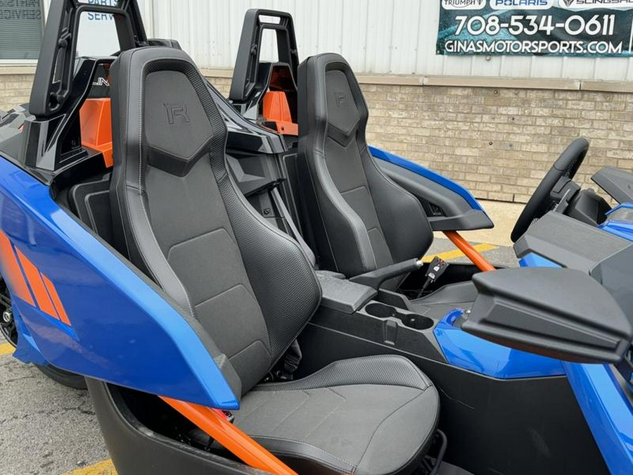 2024 Polaris Slingshot® Slingshot® R AutoDrive Radar Blue Fade