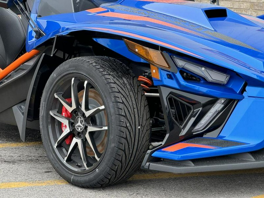 2024 Polaris Slingshot® Slingshot® R AutoDrive Radar Blue Fade