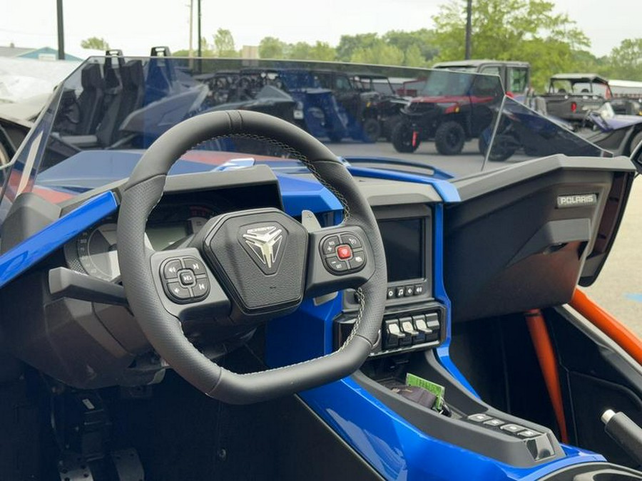 2024 Polaris Slingshot® Slingshot® R AutoDrive Radar Blue Fade