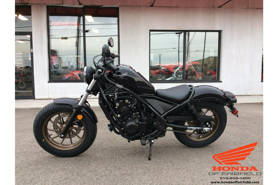 2024 Honda REBEL 500