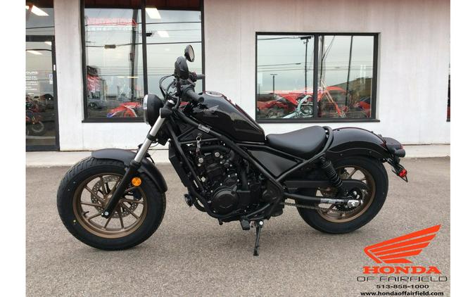 2024 Honda REBEL 500