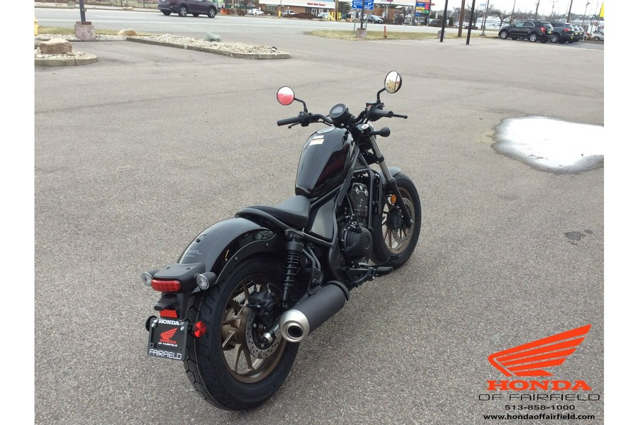 2024 Honda REBEL 500