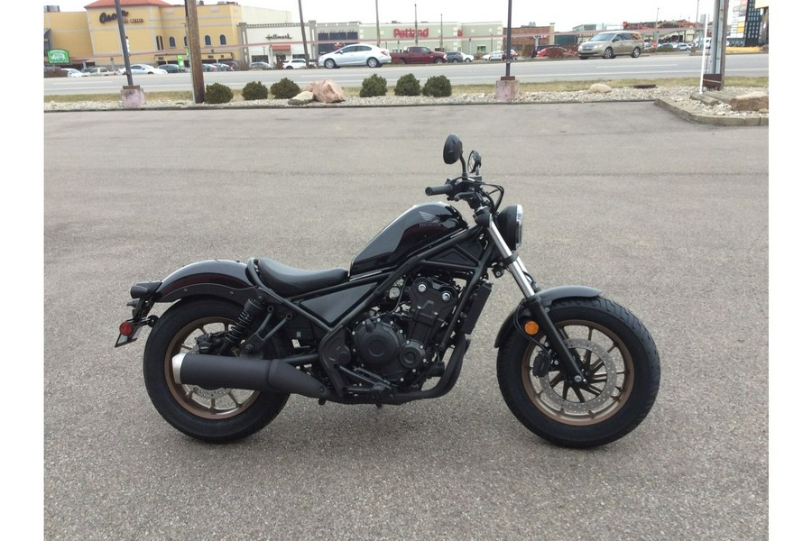 2024 Honda REBEL 500