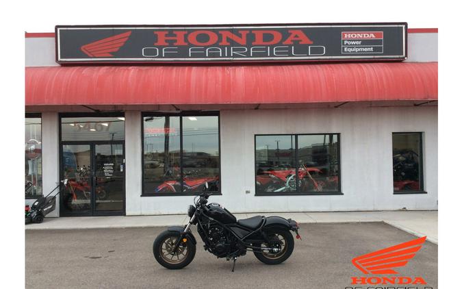 2024 Honda REBEL 500