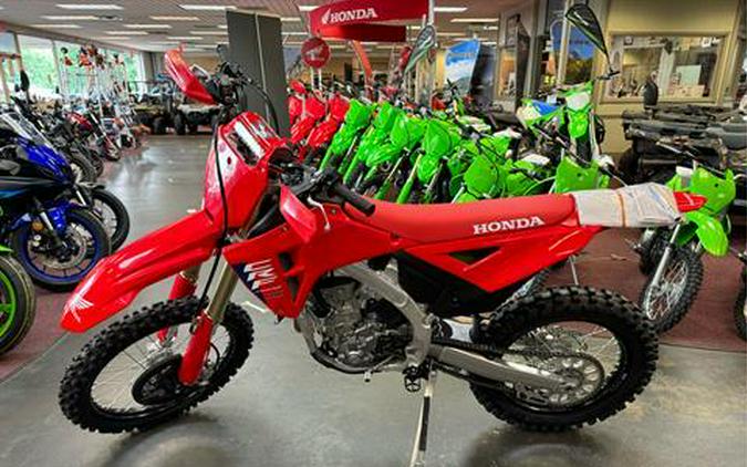 2025 Honda CRF250RX