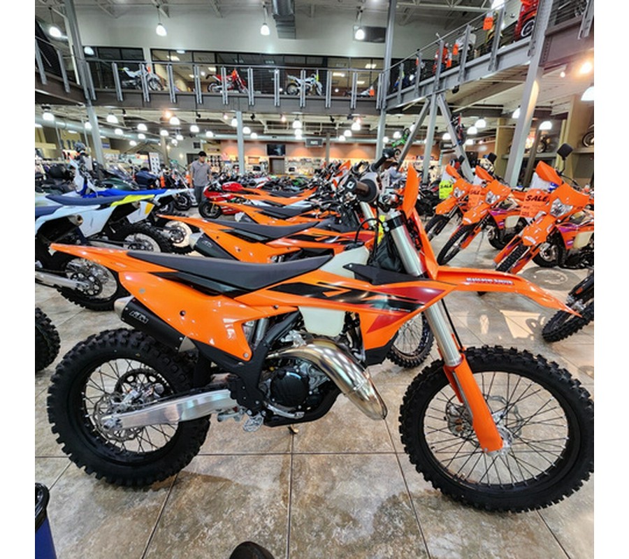 2025 KTM XC 125