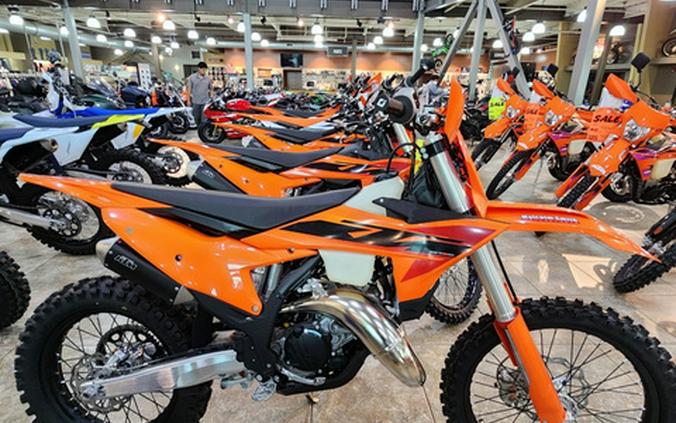 2025 KTM XC 125