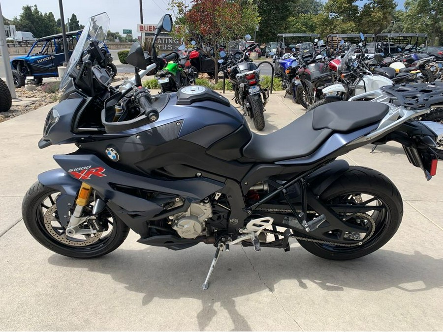 2018 BMW S1000XR