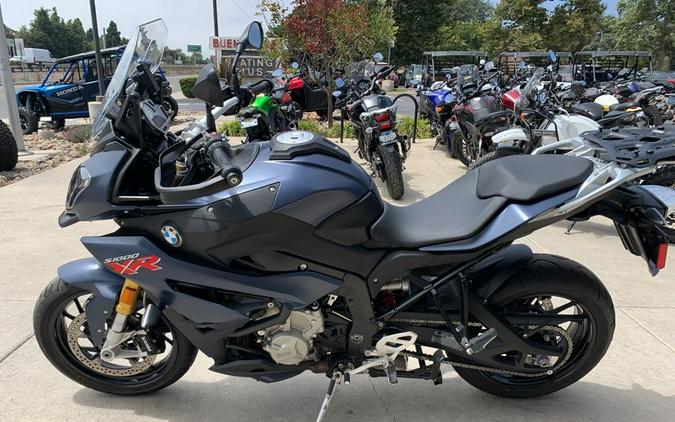 2018 BMW S1000XR