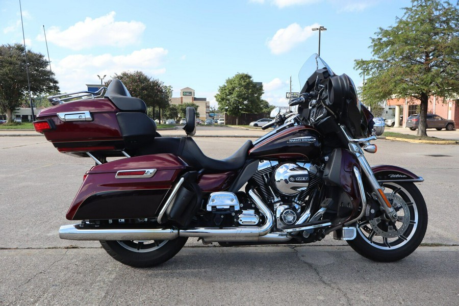 2015 Harley-Davidson Electra Glide Ultra Classic Low