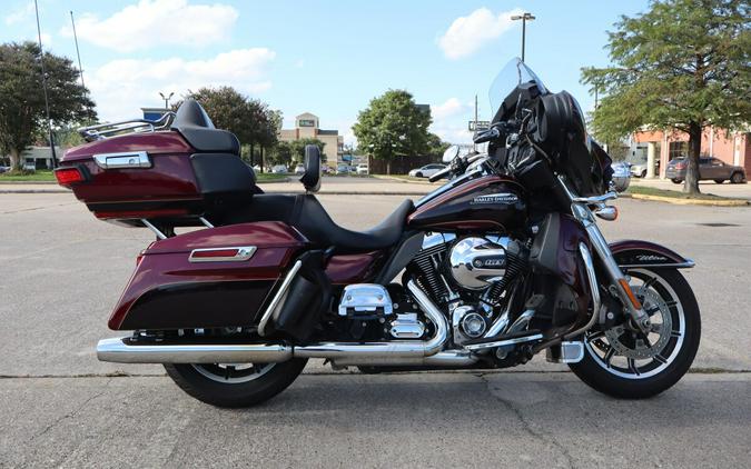 2015 Harley-Davidson Electra Glide Ultra Classic Low