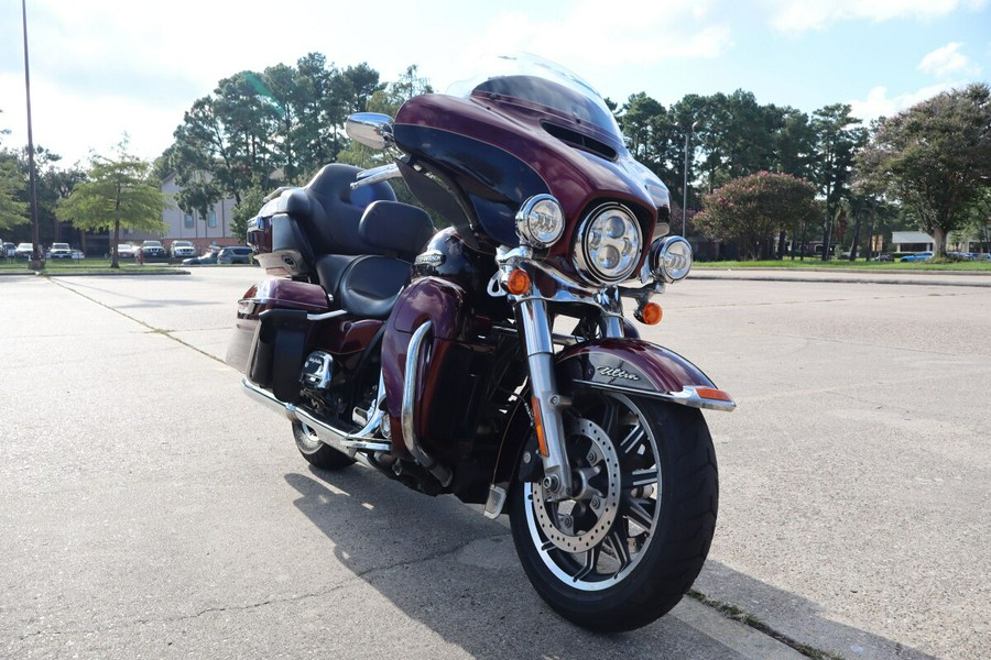 2015 Harley-Davidson Electra Glide Ultra Classic Low