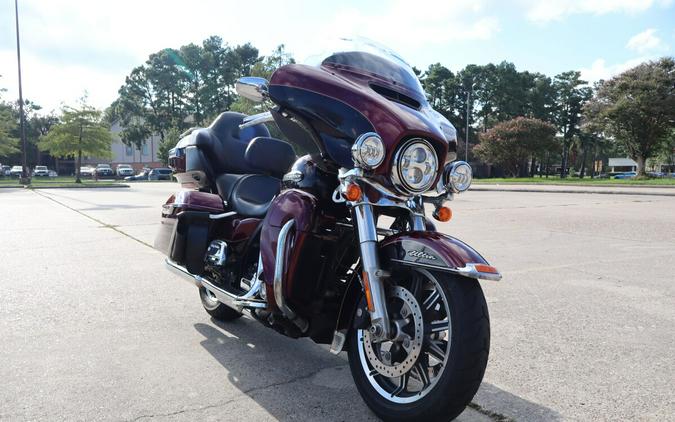 2015 Harley-Davidson Electra Glide Ultra Classic Low