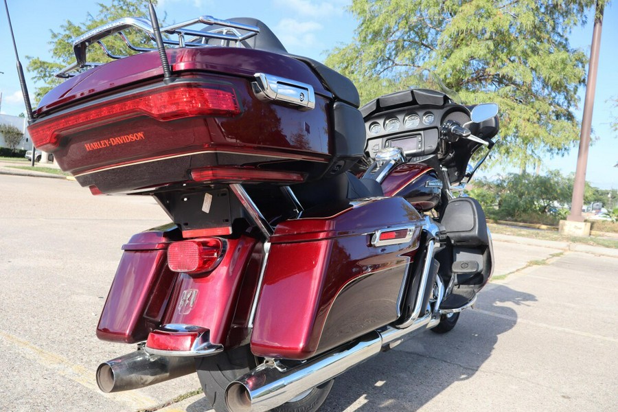 2015 Harley-Davidson Electra Glide Ultra Classic Low