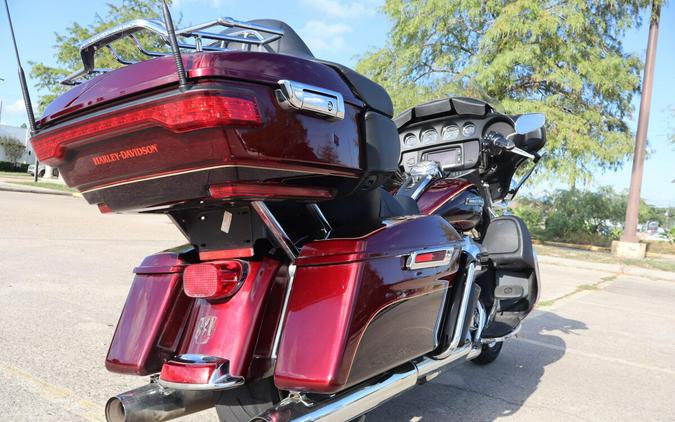 2015 Harley-Davidson Electra Glide Ultra Classic Low