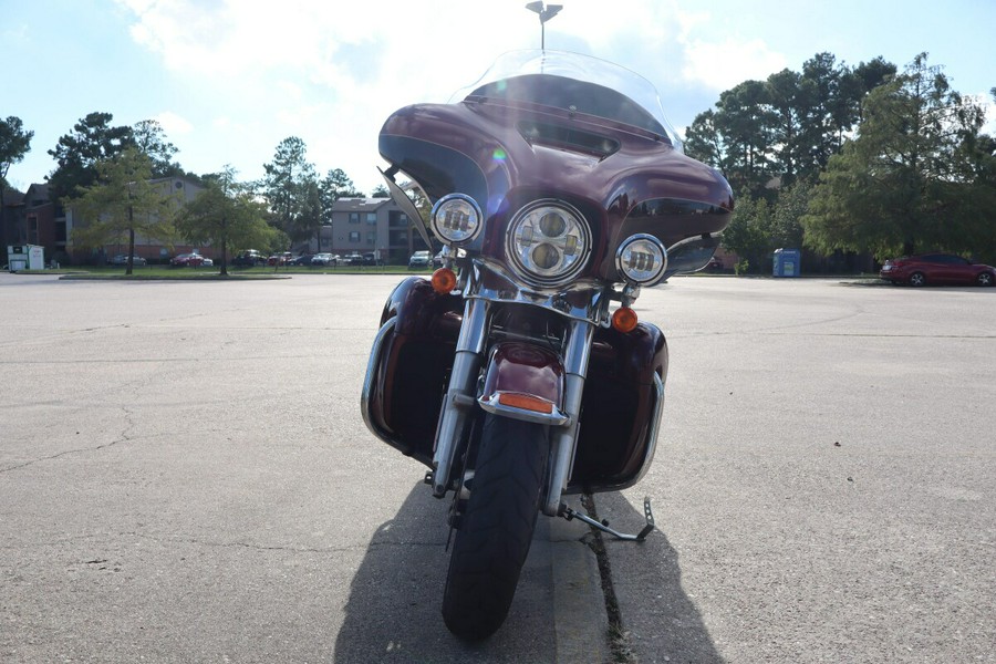 2015 Harley-Davidson Electra Glide Ultra Classic Low