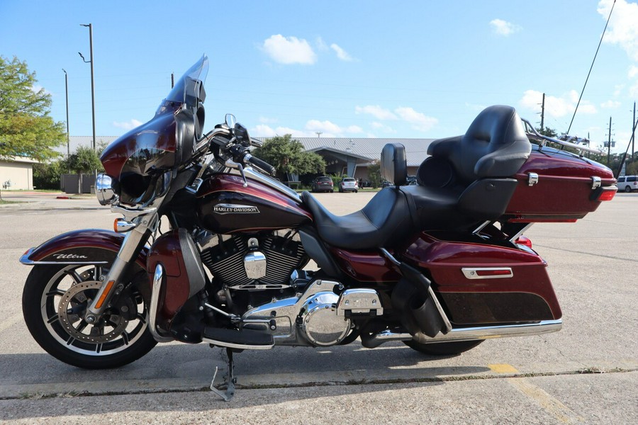 2015 Harley-Davidson Electra Glide Ultra Classic Low