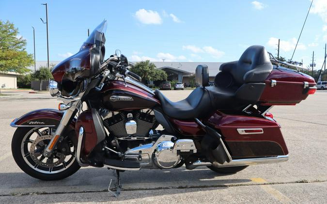 2015 Harley-Davidson Electra Glide Ultra Classic Low