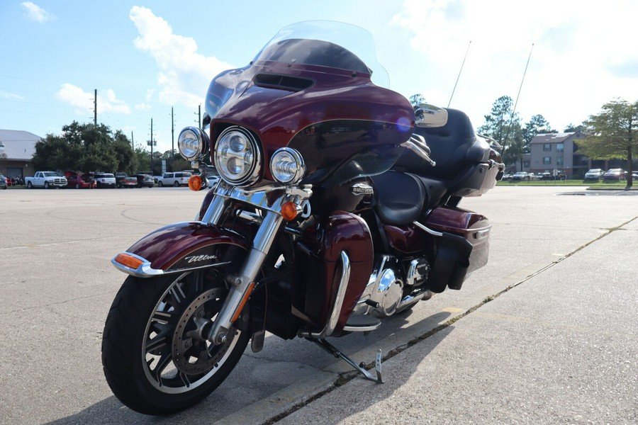 2015 Harley-Davidson Electra Glide Ultra Classic Low