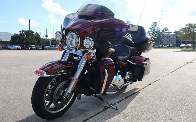 2015 Harley-Davidson Electra Glide Ultra Classic Low