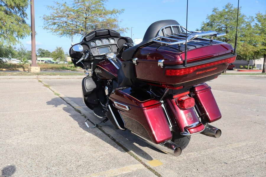 2015 Harley-Davidson Electra Glide Ultra Classic Low