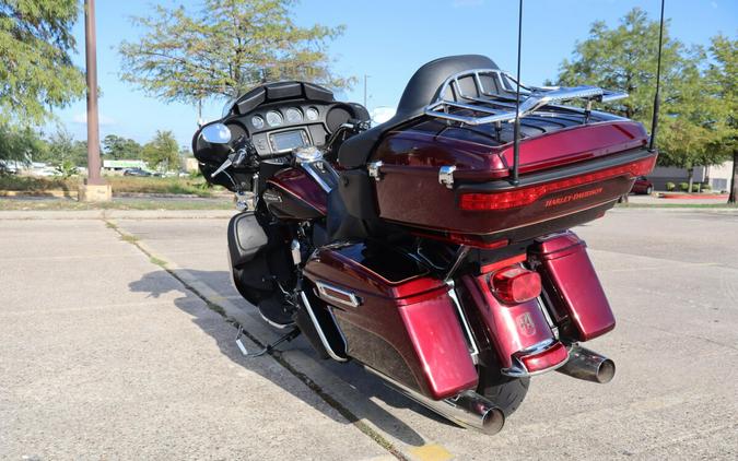 2015 Harley-Davidson Electra Glide Ultra Classic Low