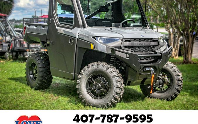 2025 Polaris® Ranger XP 1000 NorthStar Edition Ultimate