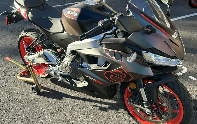 2025 Aprilia RS 457