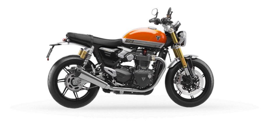 2025 Triumph Speed Twin 1200 RS