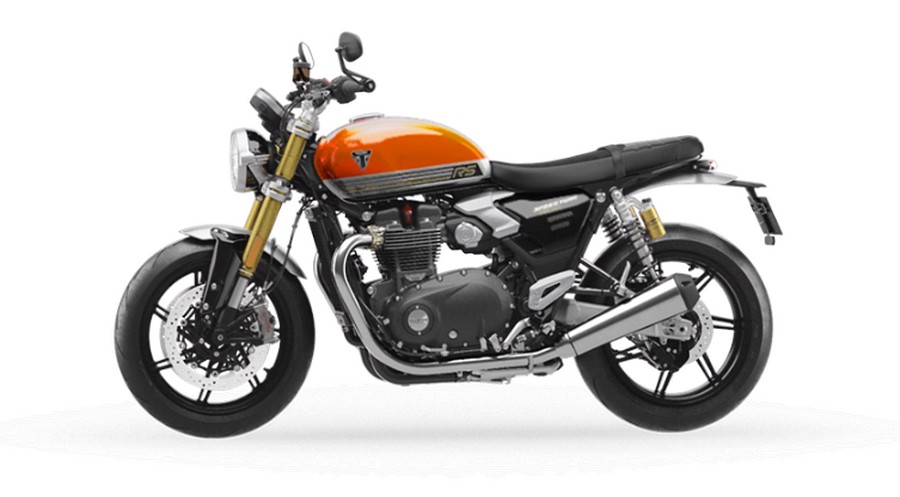 2025 Triumph Speed Twin 1200 RS