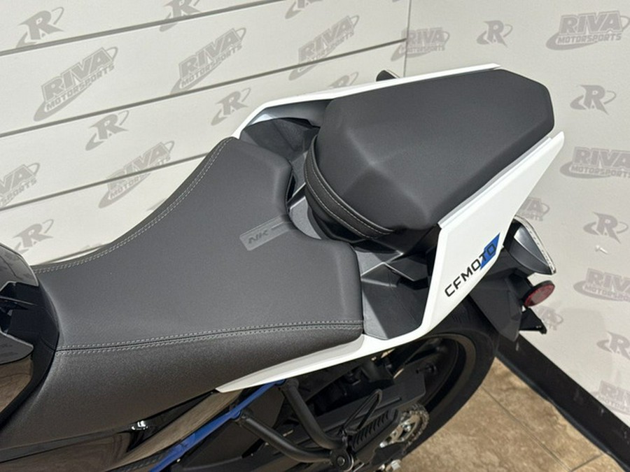 2025 CFMOTO 300NK
