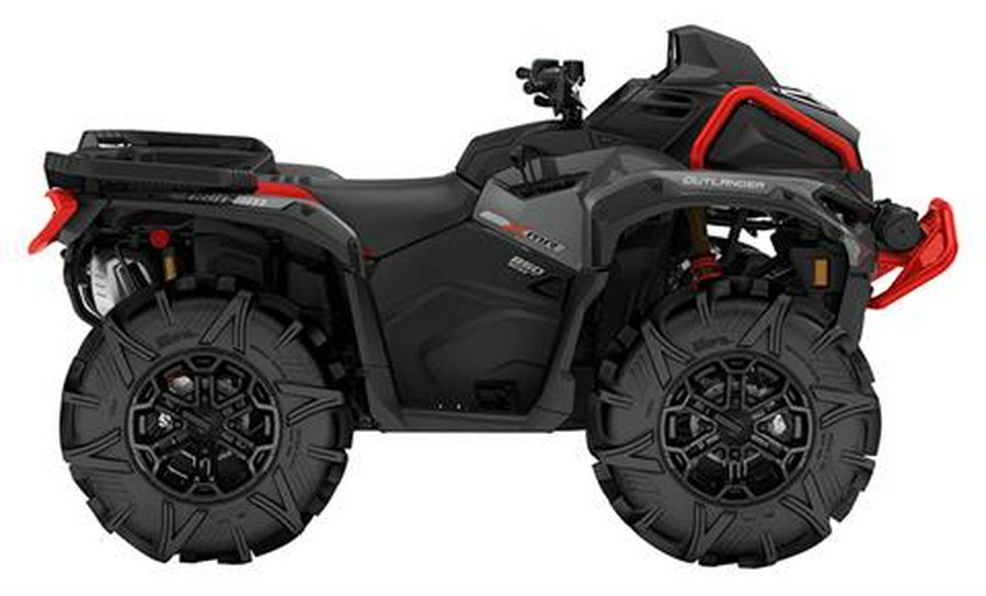2025 Can-Am Outlander X MR 850
