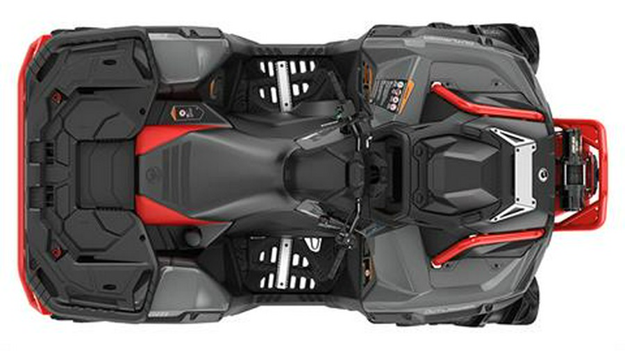 2025 Can-Am Outlander X MR 850