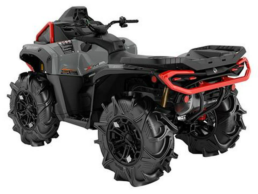 2025 Can-Am Outlander X MR 850